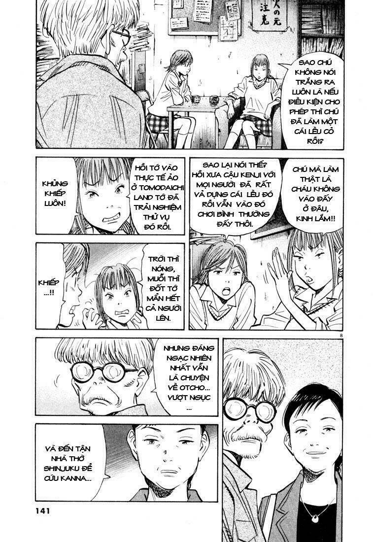 những chàng trai thế kỉ 20 chapter 117 9