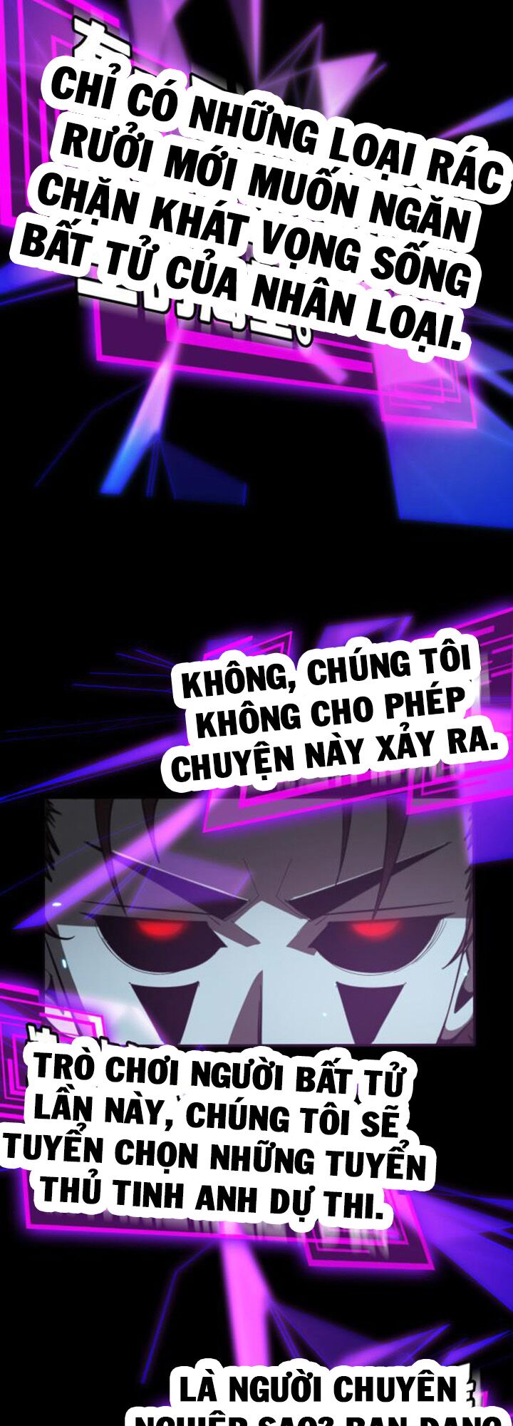 chư giới - tận thế online chapter 136 31