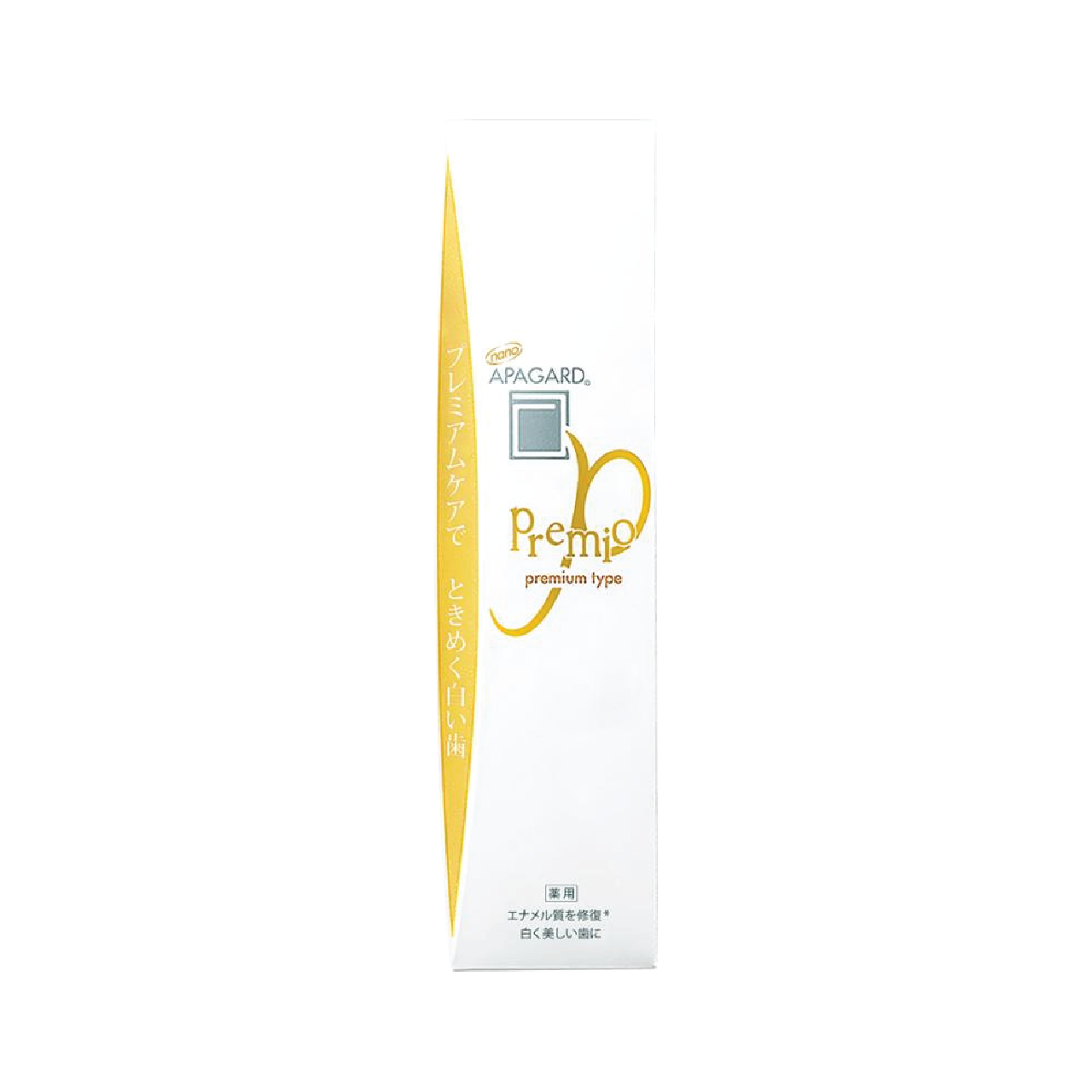 Kem Đánh Trắng Răng Cao Cấp Apagard Premio 53g