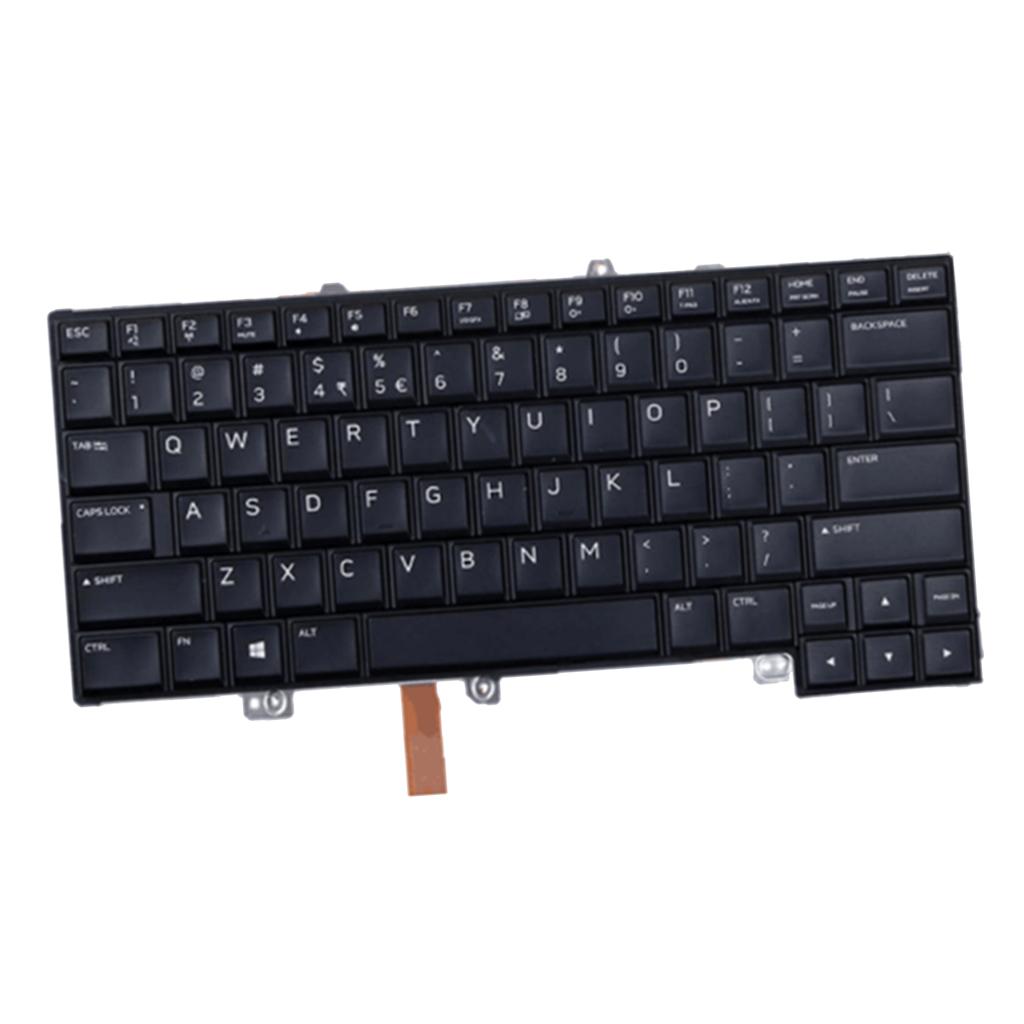 1 Pack Replacement US Keyboard For Alienware 15 R3