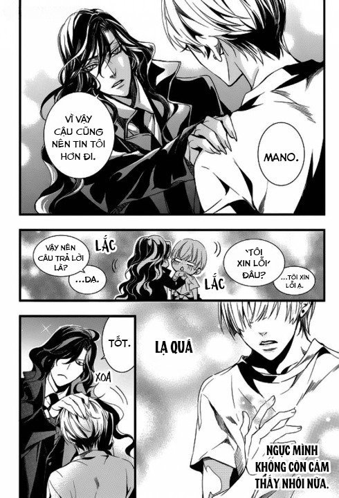 thư viện ma cà rồng chapter 18 9