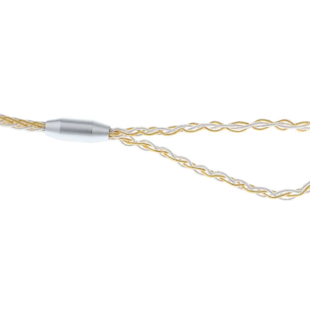 7N OCC Upgrade Headphone Cable Cord Wire SE215 SE535 SE845 SE846