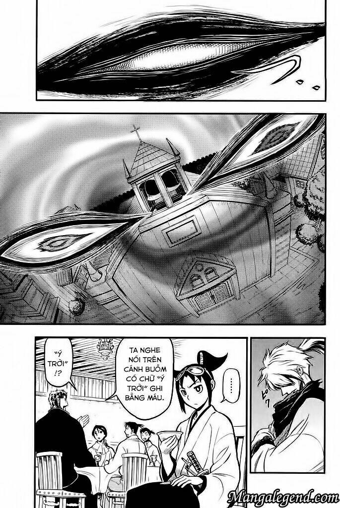 samurai ragazzi chapter 4 27