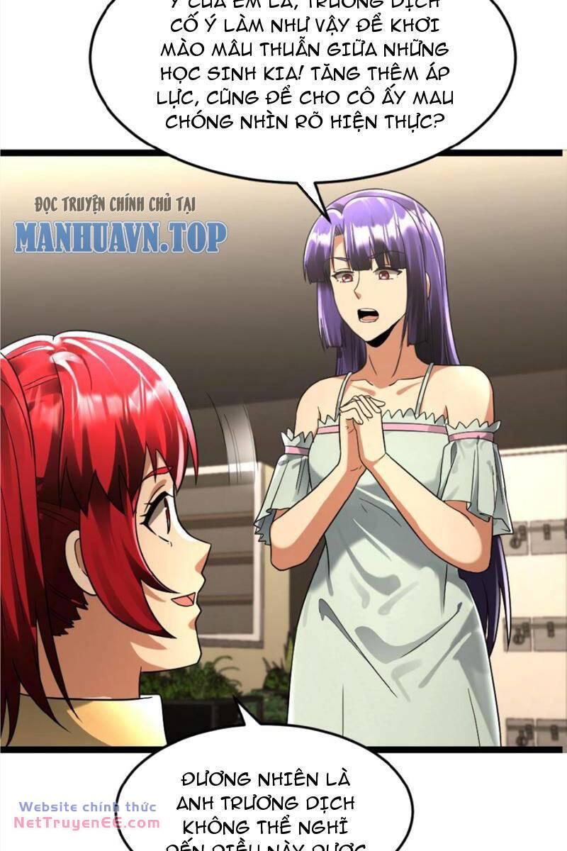 đóng băng toàn cầu: tôi gây dựng nên phòng an toàn thời tận thế chapter 261 20