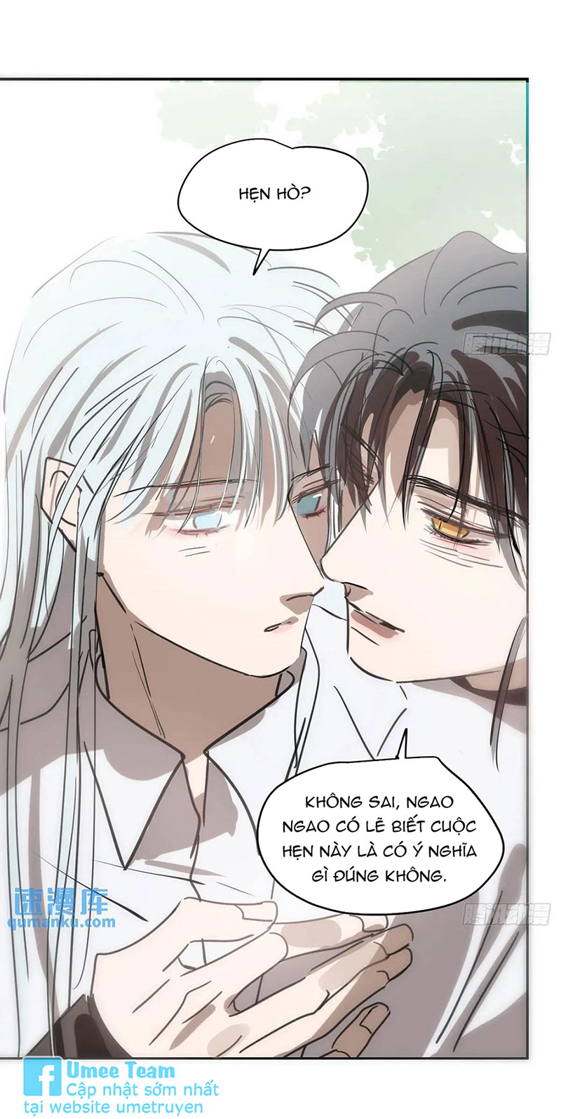 Bắt Lấy Ngao Ngao chapter 253 - Trang 20