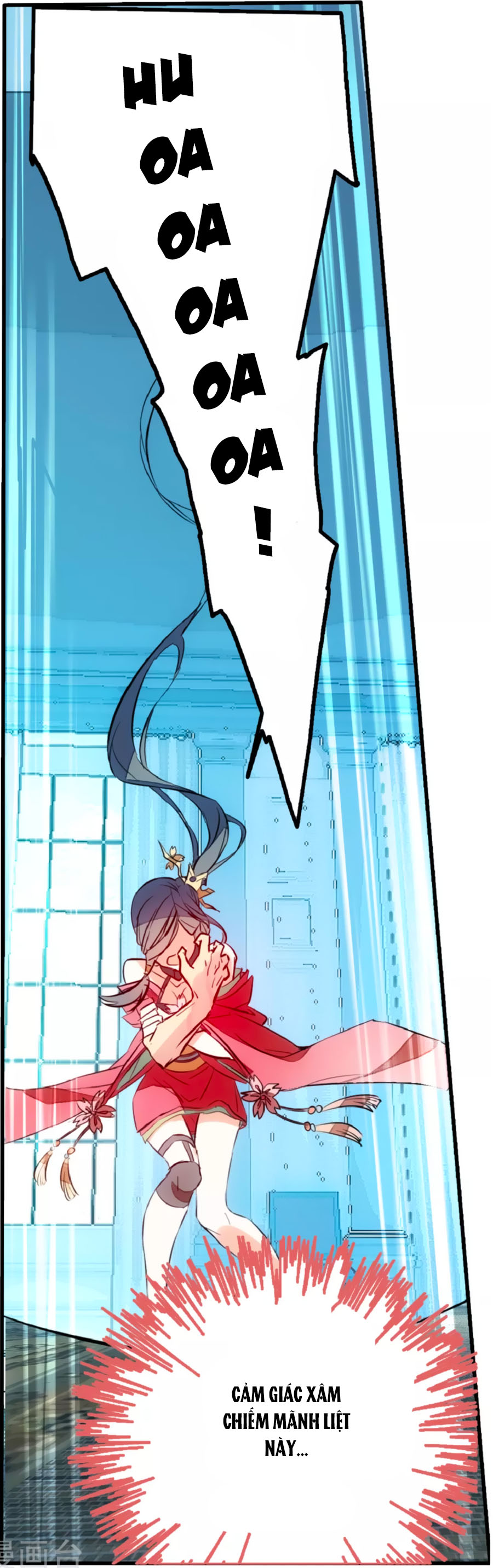 nữ nhân dũng cảm chapter 69 6