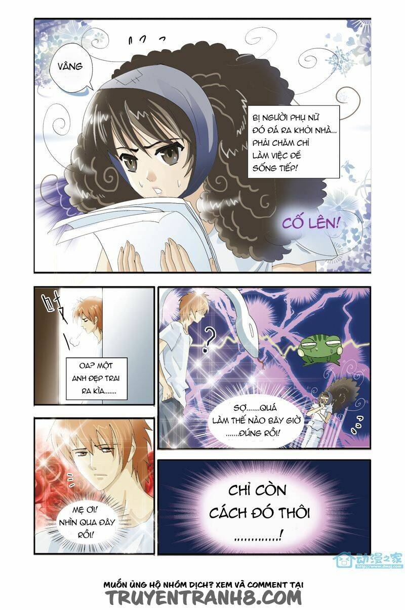 nữ thần nghèo khổ chapter 1 5