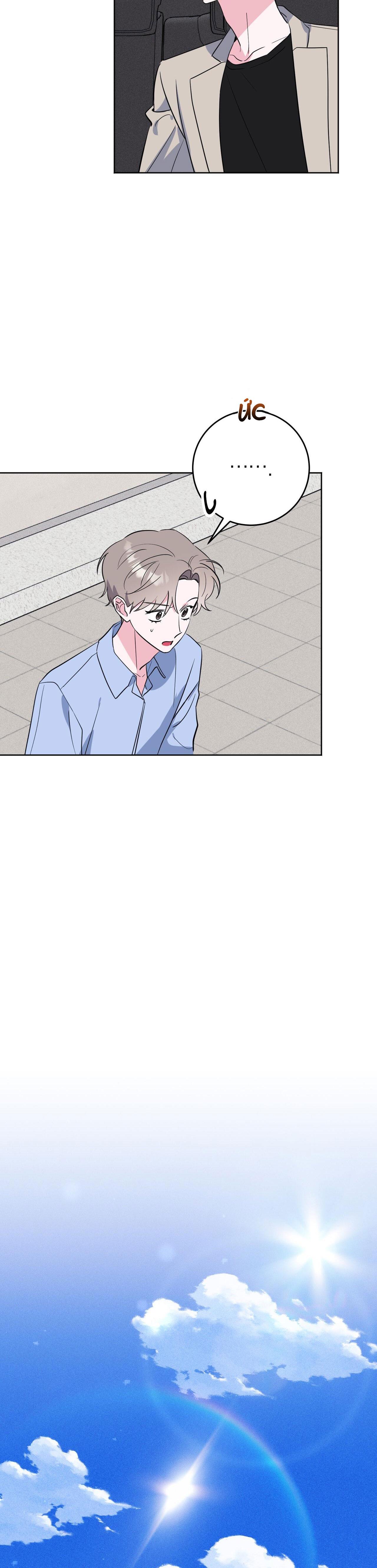 cạm bẫy đại học [m] chapter 61 30