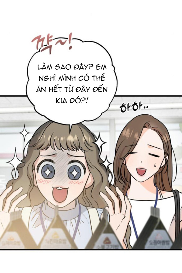 Nóng Lòng Muốn Giày Vò Em chapter 62.1 27