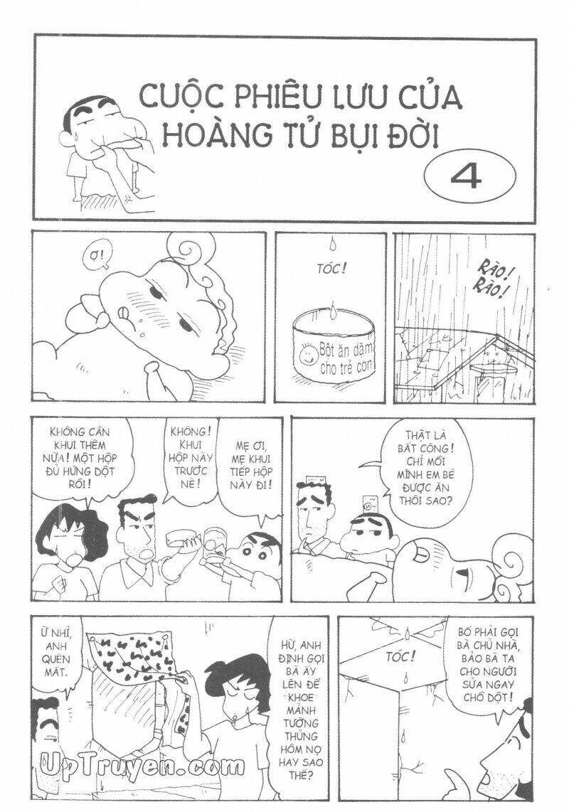 crayon shin-chan cậu bé bút chì chapter 31 20