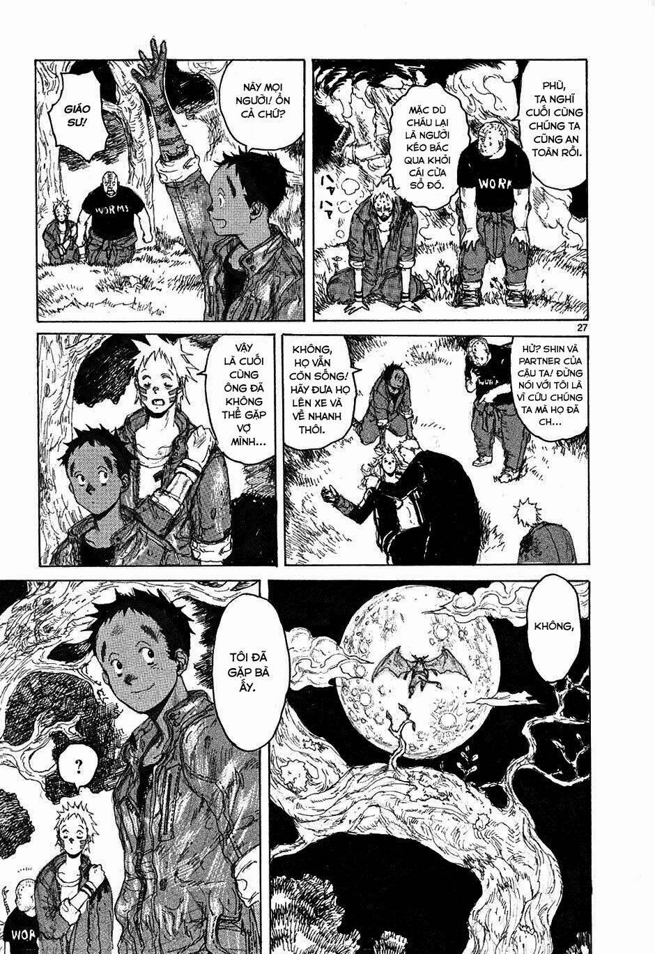 thế giới ma thuật và kẻ mất trí chapter 45 27