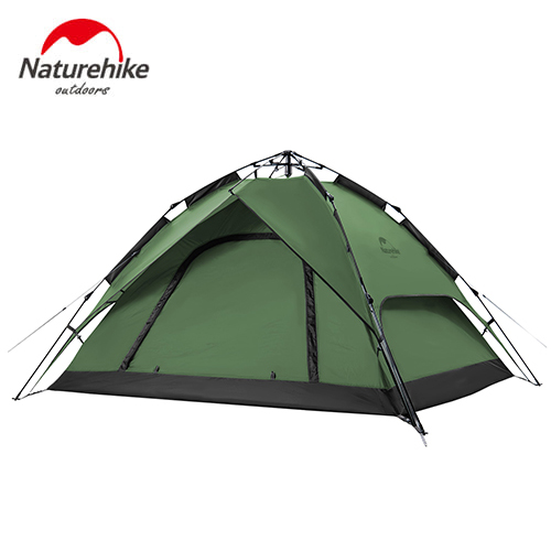 Lều 3 người tự bung NH21ZP008, lều dã ngoại (Automatic tent for 3 people)