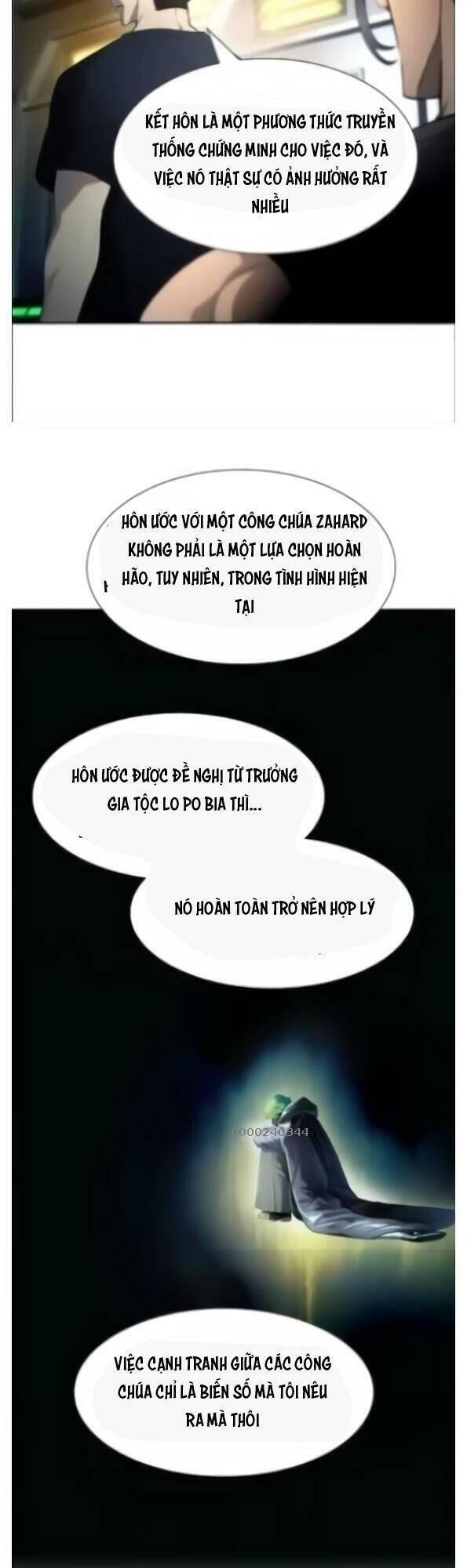 tòa tháp bí ẩn 2 chapter 549 7
