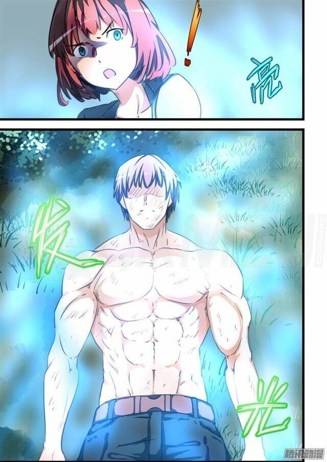 đào hoa bảo điển chapter 66 6