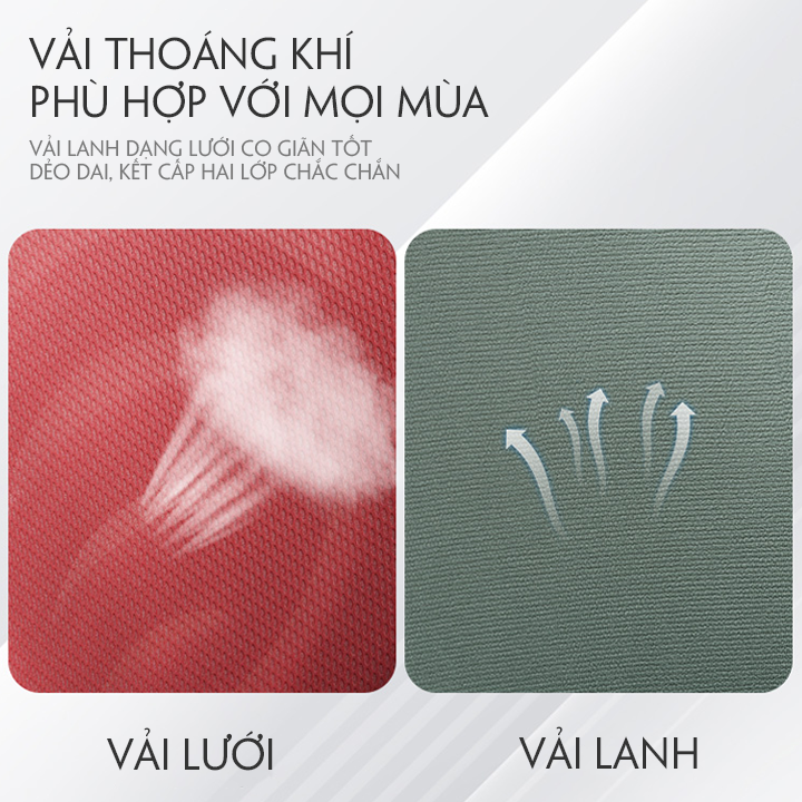 Ghế Học Sinh. Độ tuổi từ 6 - 18 tuổi. Nâng Hạ Độ Cao Tùy Chỉnh. Chân Xoay 5 Cánh Chắc Chắn.