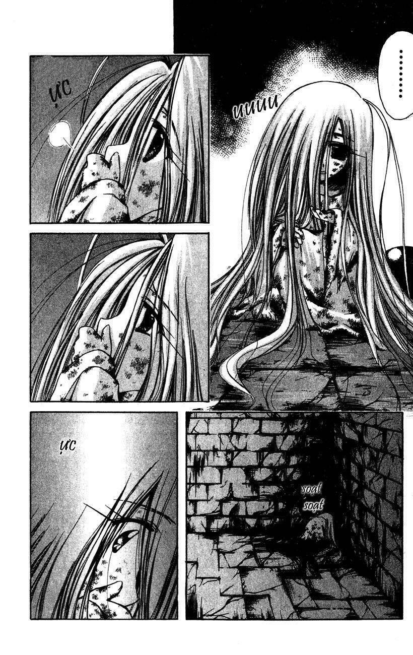 watashi no messiah-sama chapter 17 5