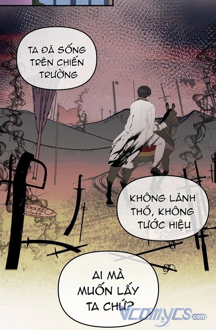 tôi cứu anh không có nghĩa là tôi muốn cưới anh chapter 4 54
