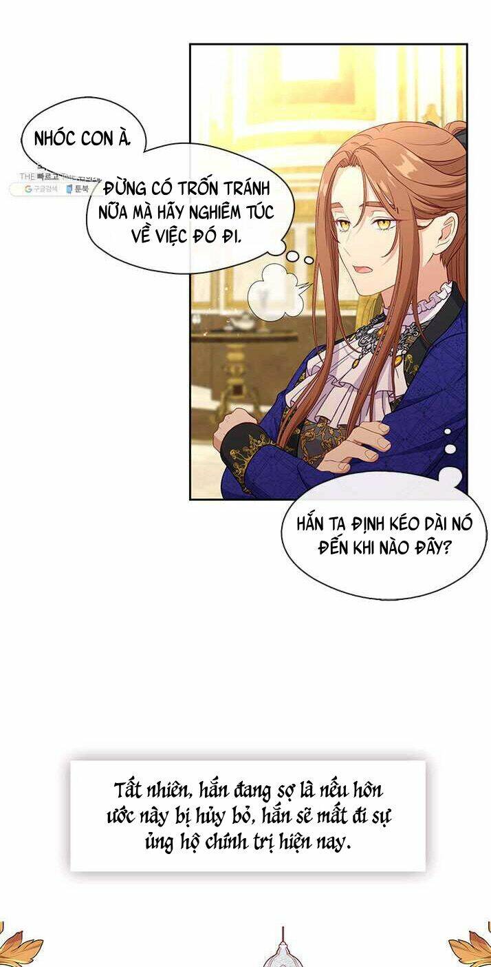 hãy coi chừng ác nữ chapter 75 19