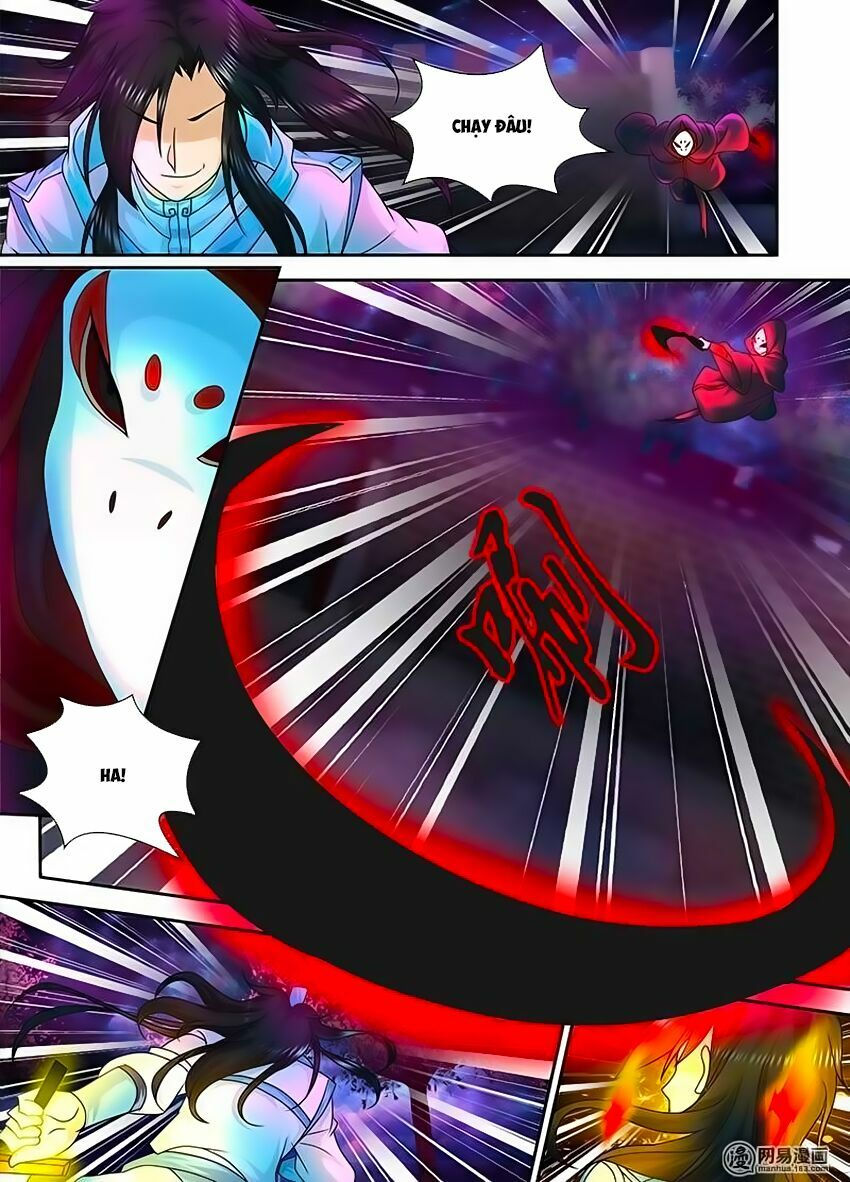 vĩnh hằng chí tôn chapter 100 11