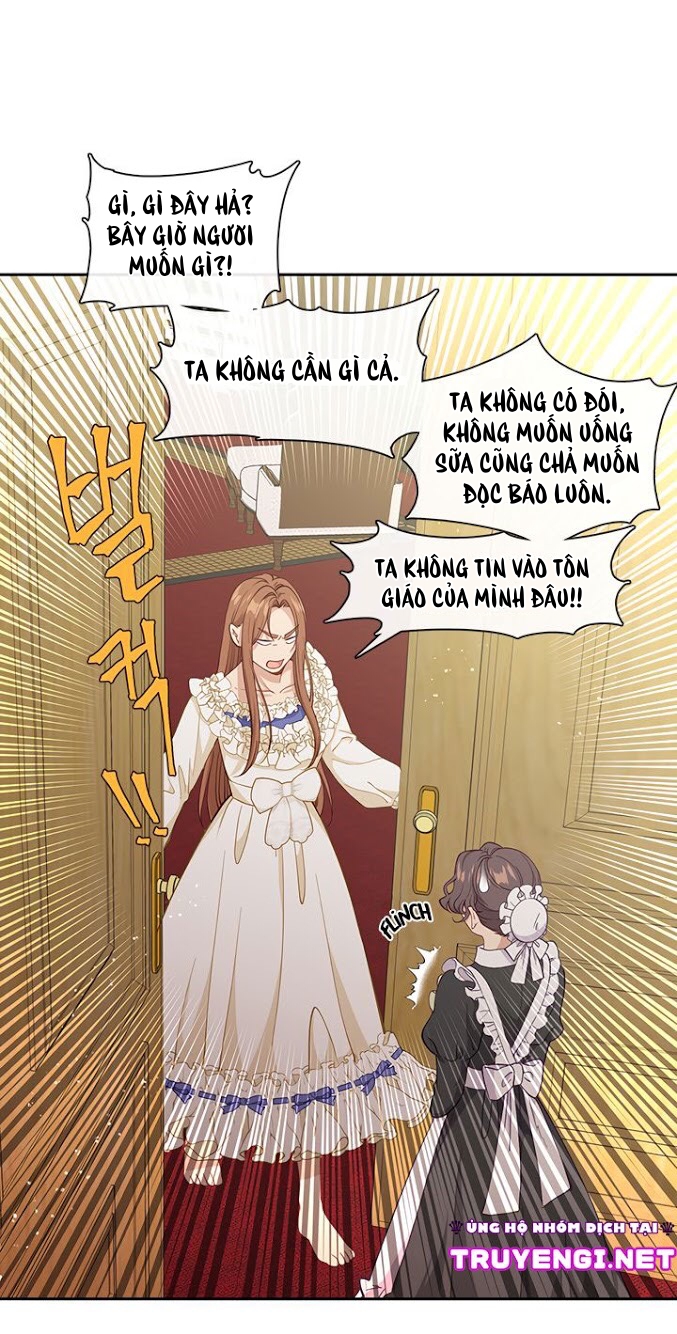 cẩn thận nữ phụ phản diện đấy! chapter 56 48