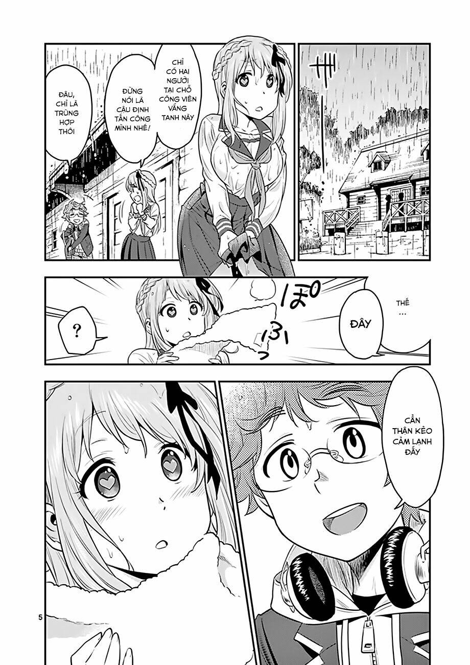 criminale! chapter 21.5 5