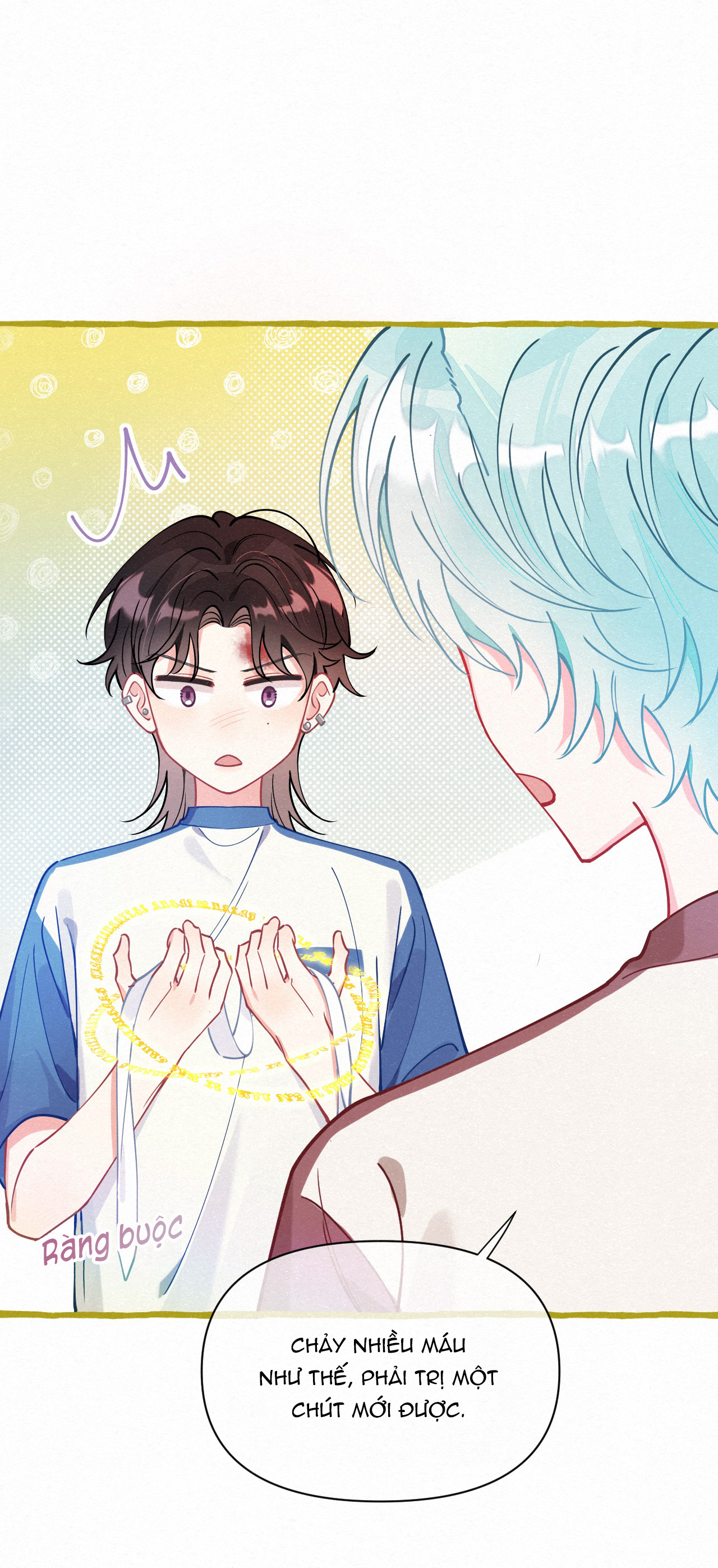 hồ ly phiền phức chapter 6 14