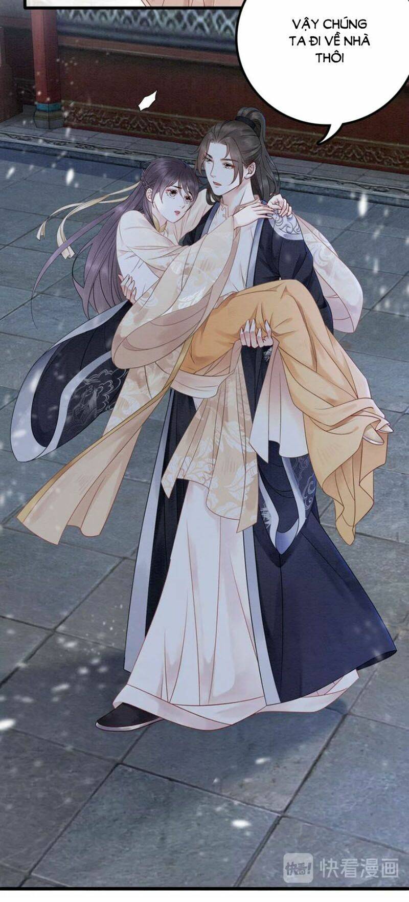 trọng sinh bá sủng nhiếp chính vương quá mạnh mẽ chapter 57 5