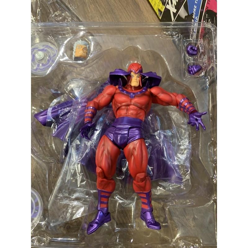 Mô Hình Figure Phim Xmen Magneto 18cm có khớp