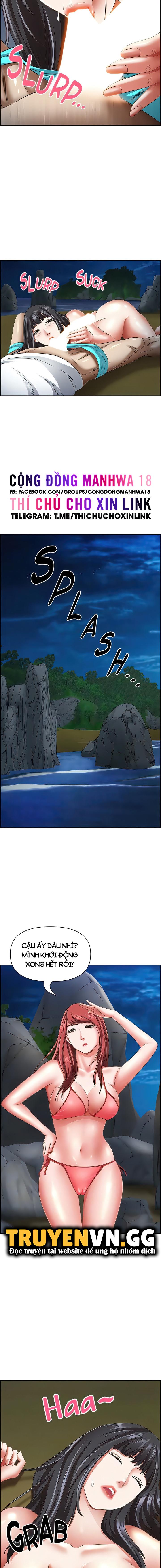 chung nhà bạn mẹ chapter 99 10