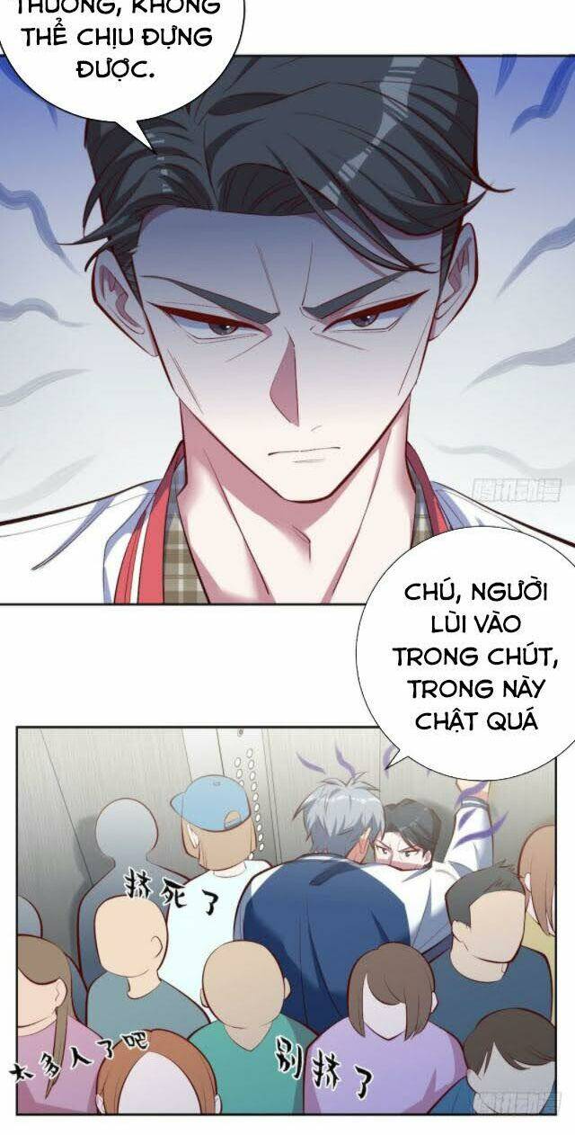 nhạc phụ đại nhân là lão bà chapter 5 20