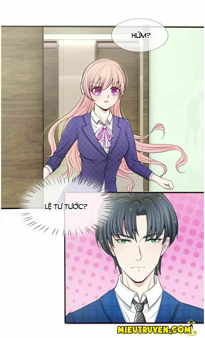 phúc hắc lão công buông em ra chapter 27 13