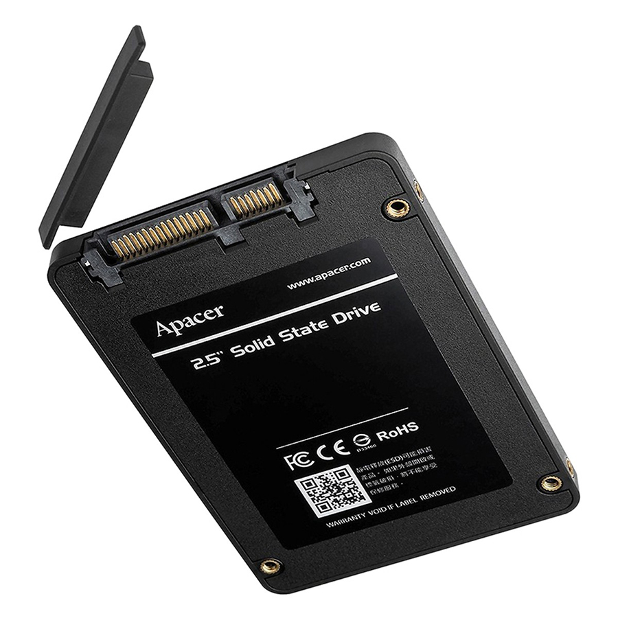 Ổ cứng SSD Apacer AS340 240GB SATA III 2.5 inch - Hàng nhập khẩu