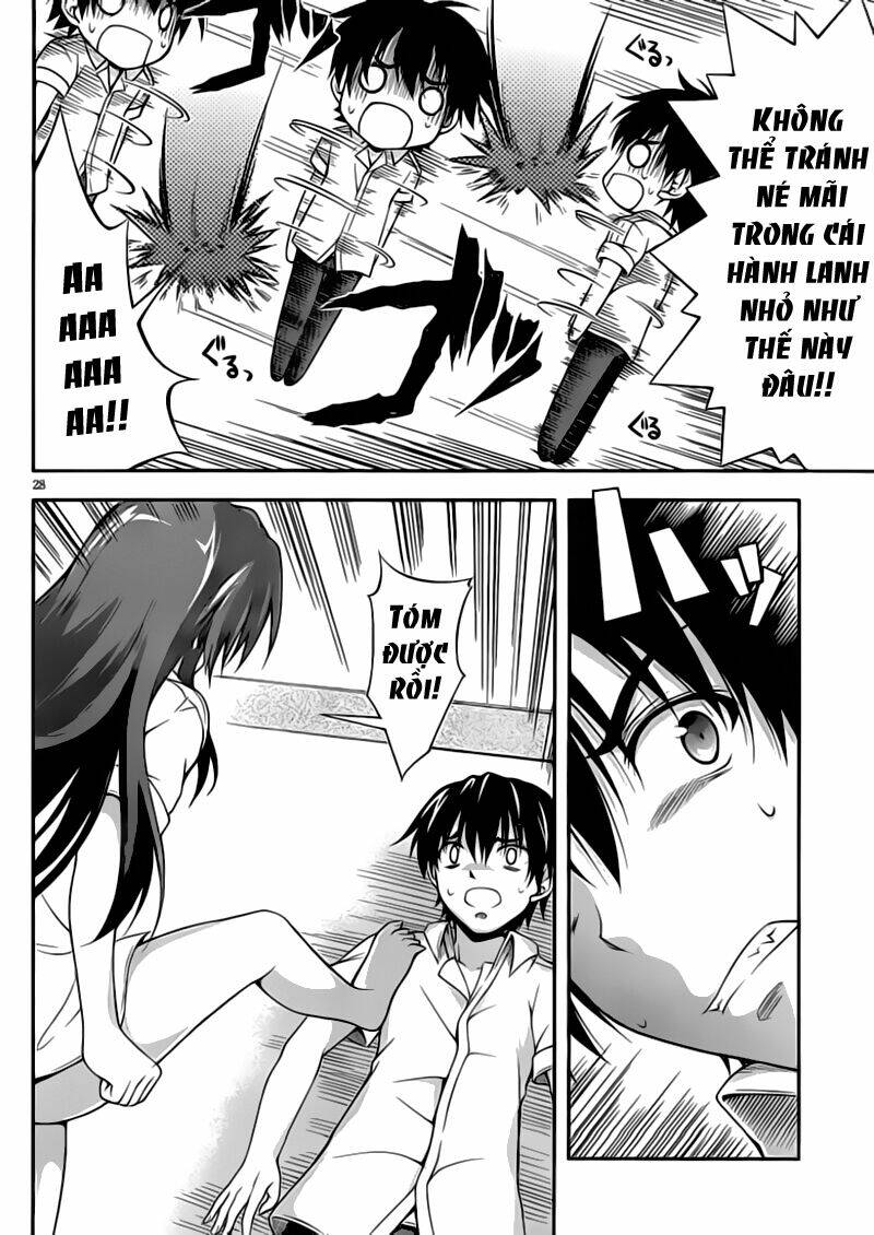 dakara boku wa h ga dekinai chapter 1 28