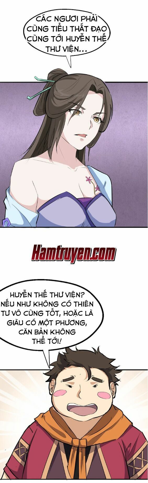 đại nghịch chi môn chapter 15 32