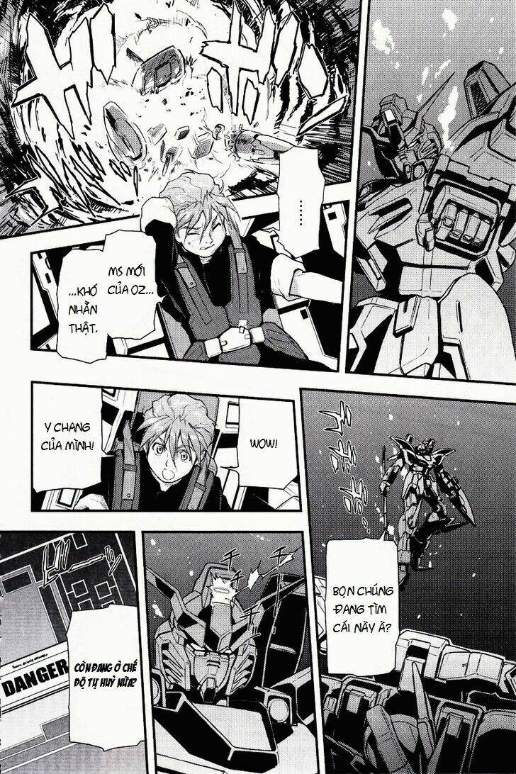 new mobile report gundam wing endless waltz: the glory of losers chapter 3 12