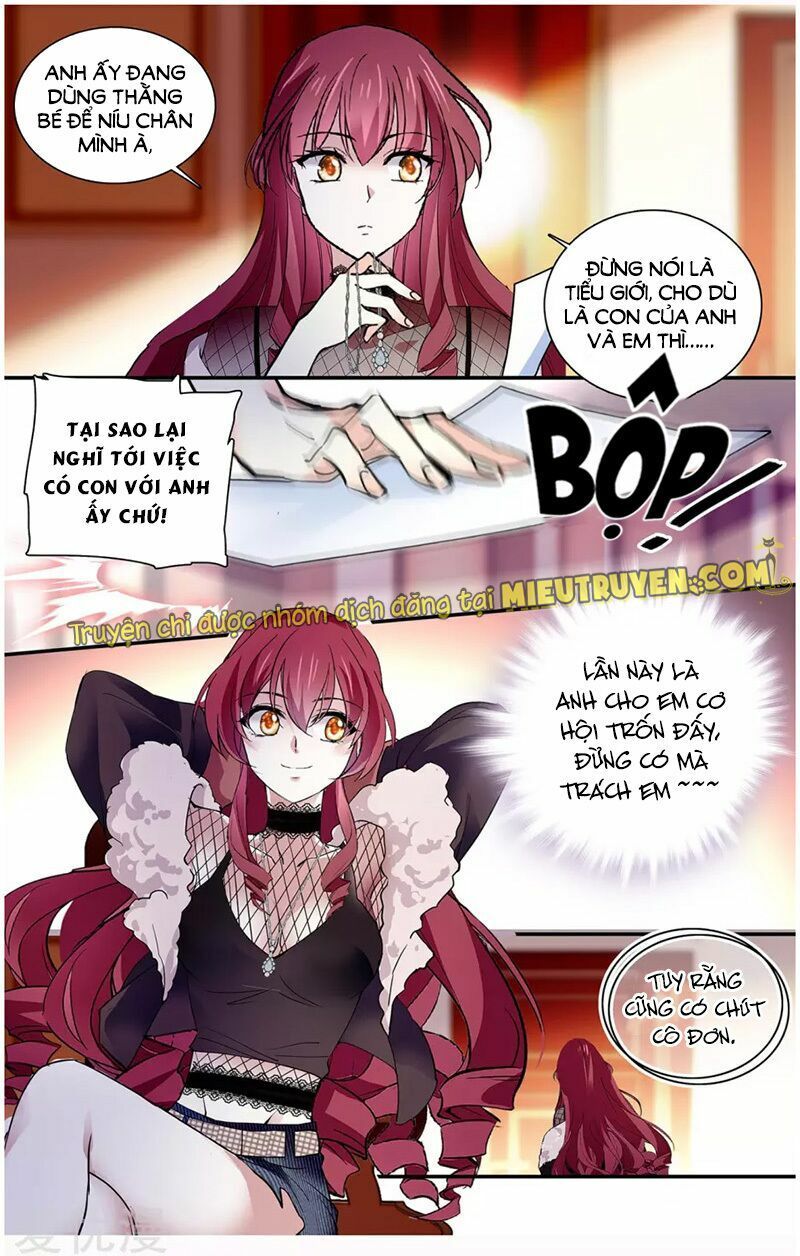 thâm hải nguy tình chapter 117 2