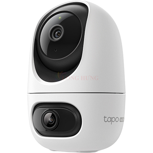 Camera trong nhà TP-Link Tapo Dual Lens Pan/Tilt Home Security Wifi 2K C245D - Hàng chính hãng
