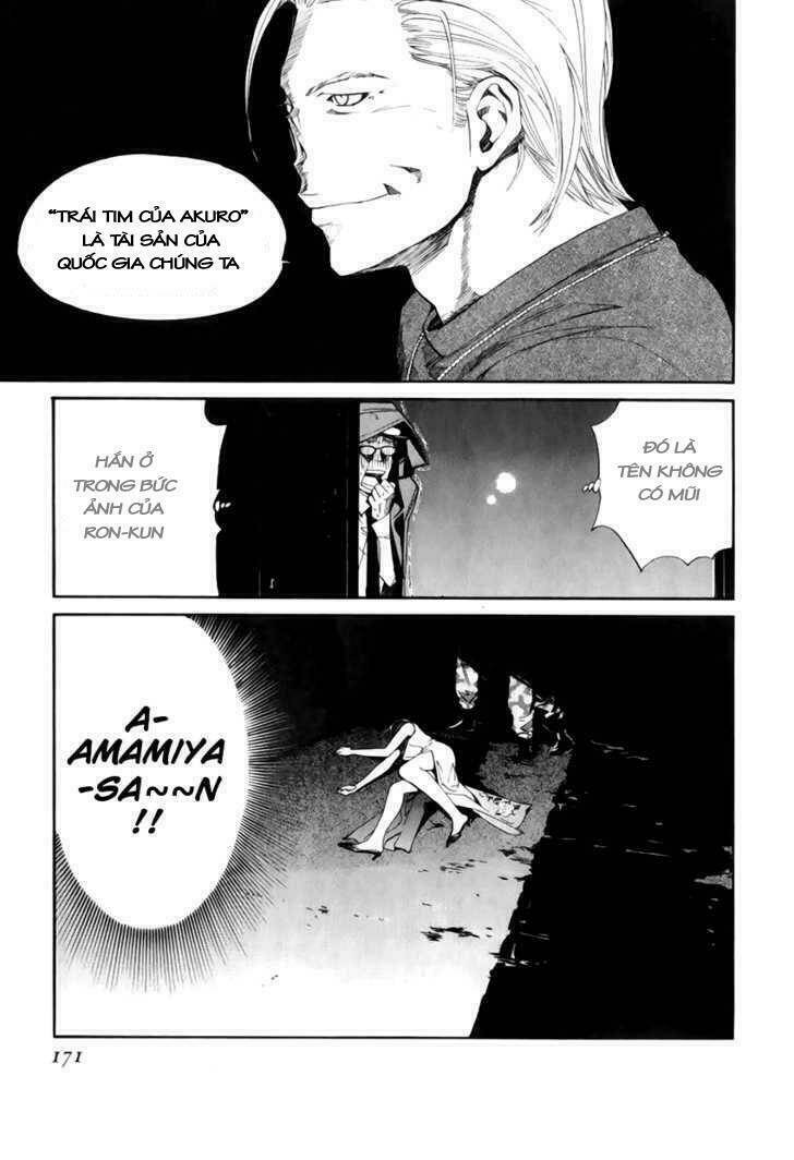 alive - the final evolution chapter 38 30