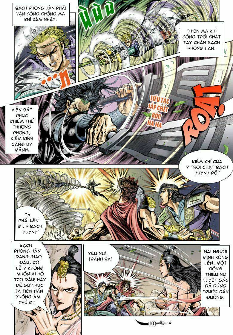 đại đường song long truyện chapter 35 10