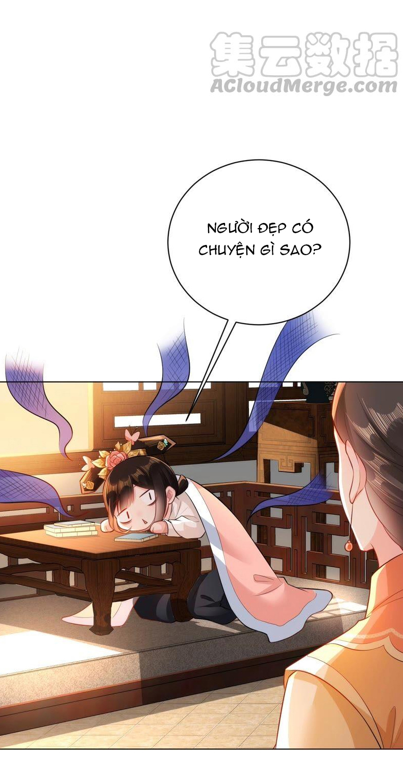 quận chúa vững quá không thể tiêu diệt! chapter 48 28