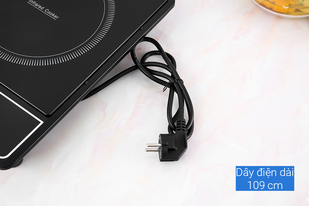 Bếp hồng ngoại đơn Kangaroo KG20IFP1 hàng chính hãng bảo hành 12 tháng