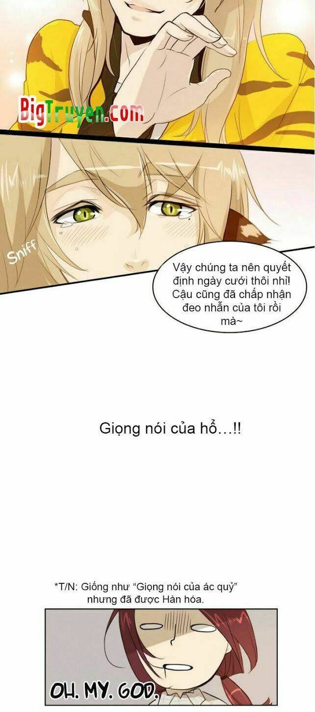 hẹn hò là thứ dễ nhất chapter 1 18
