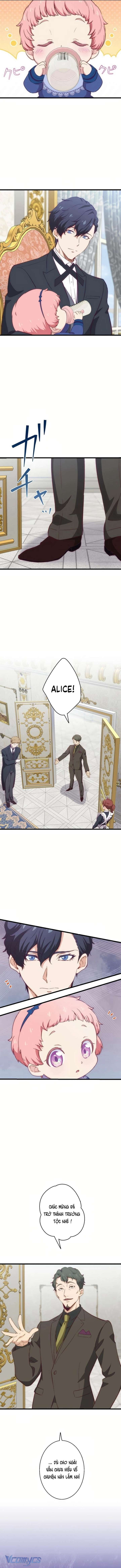 tiểu thư mệnh yểu làm nũng quản gia lạnh lùng chapter 4 6