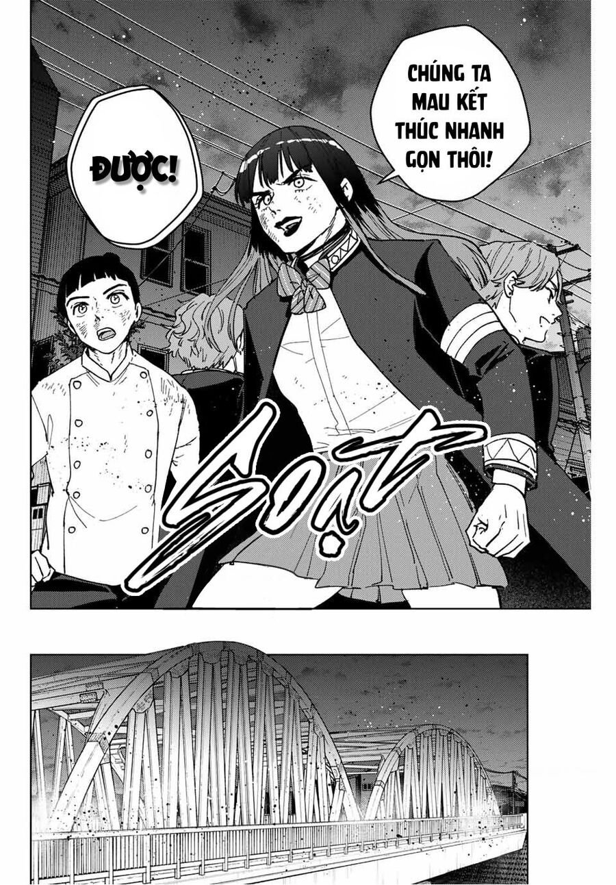 wind breaker chapter 123 9