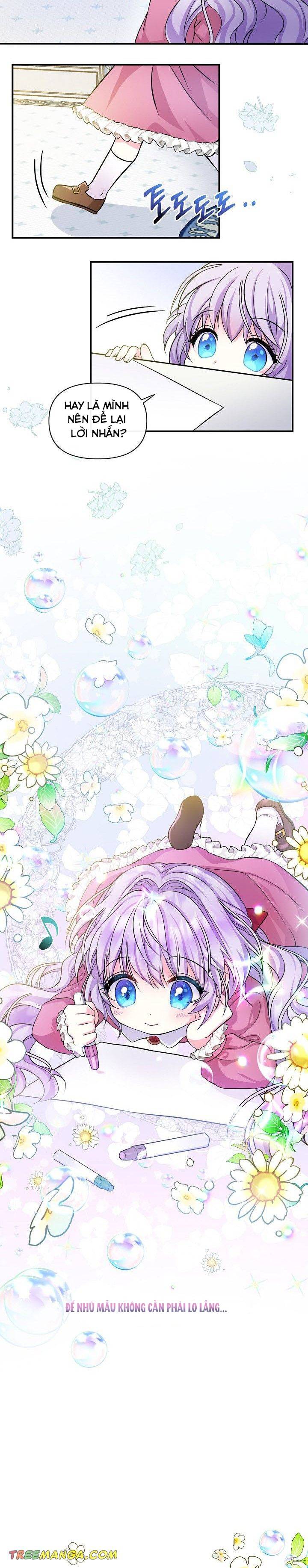 tôi là con gái của nhân vật chính chapter 2 5