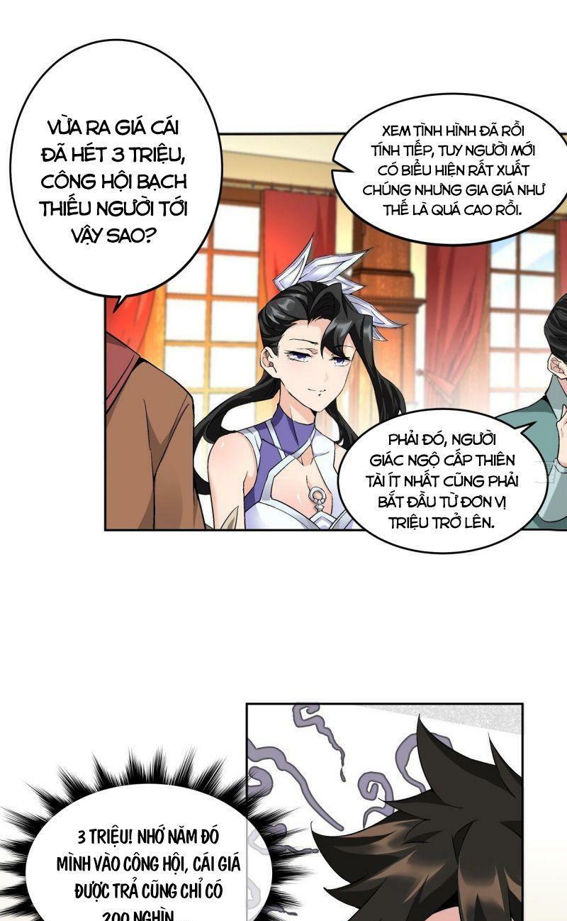 ta là nhà giàu số một, ta không muốn trọng sinh chapter 3 13