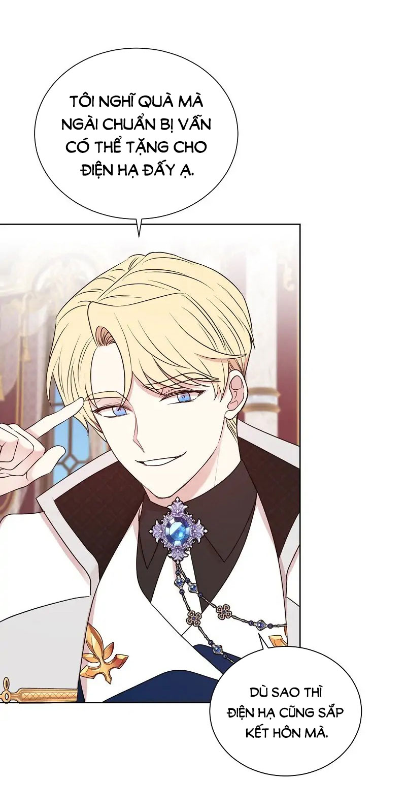 tôi chán nản vì người chồng thứ 2 còn "khỏe" hơn chồng cũ chapter 34.1 9