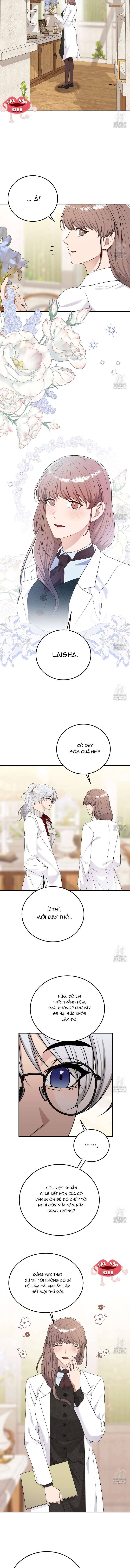 [18+] xin hãy để ý tới jasmine chapter 35 6