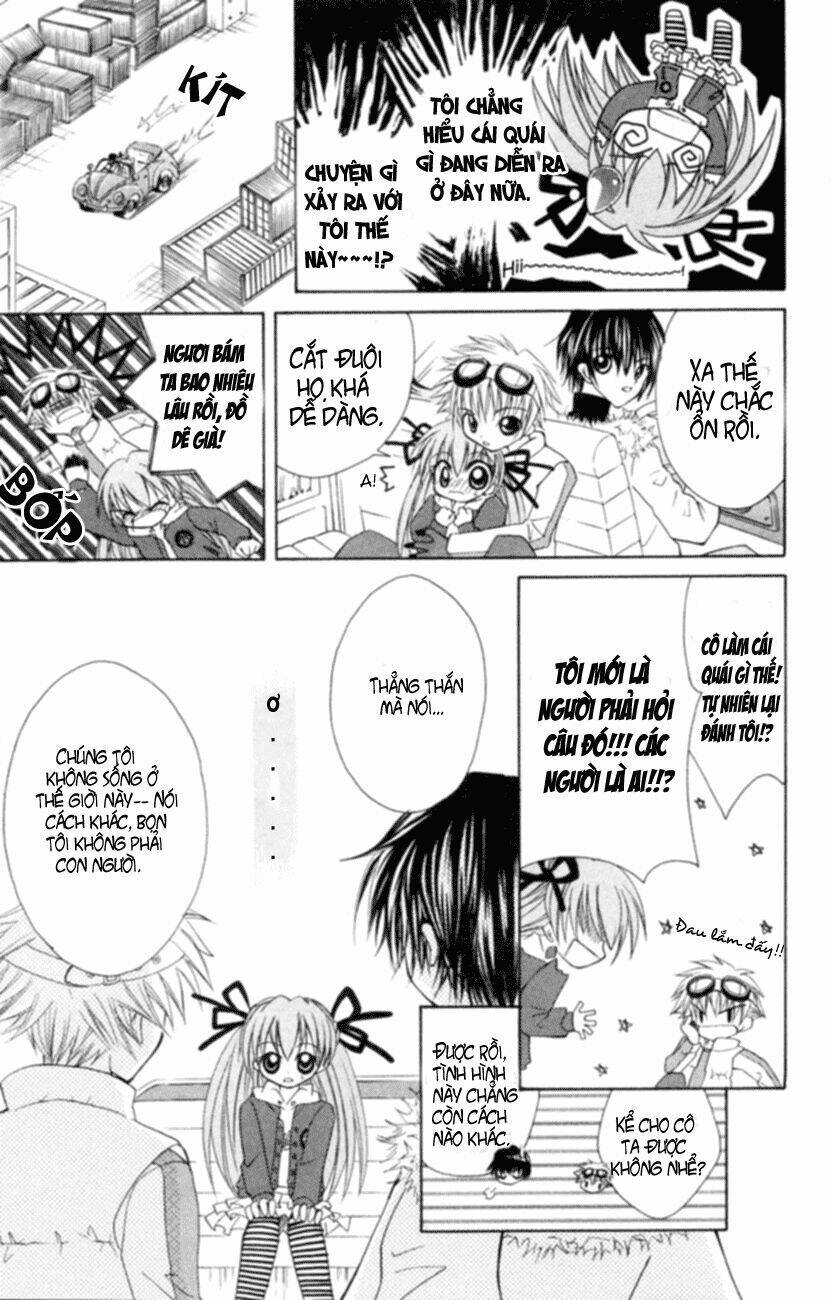mamotte! lollipop chapter 0 14
