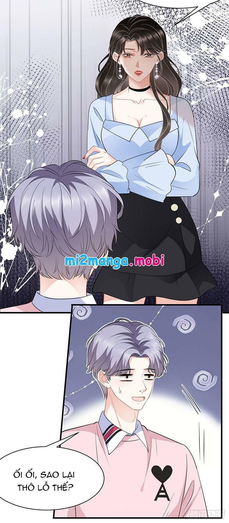 đại tiểu thư có ý đồ gì xấu đâu chapter 41.5 3